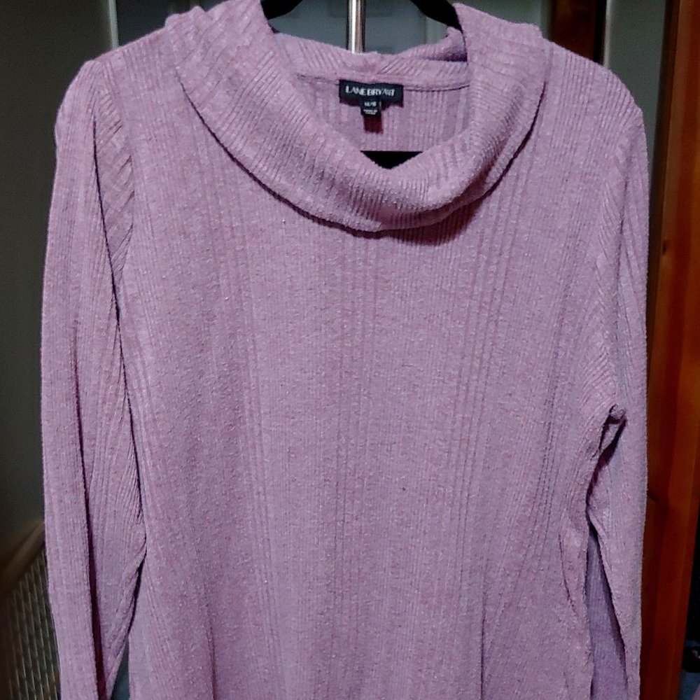 Turtleneck Sweater
